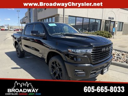 New 2025 RAM 1500 Laramie