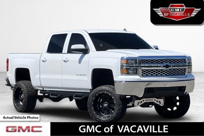 Used 2014 Chevrolet Silverado 1500 LT