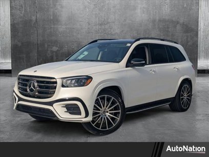 New 2025 Mercedes-Benz GLS 580 4MATIC