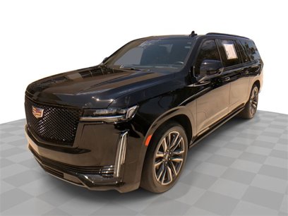 Certified 2024 Cadillac Escalade ESV Sport w/ Touring Package
