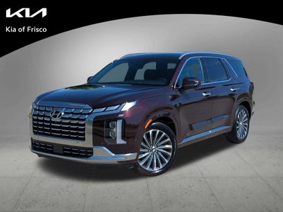 Used 2024 Hyundai Palisade Calligraphy