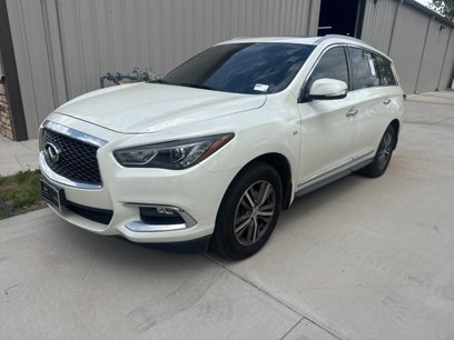 Used 2020 INFINITI QX60 Luxe