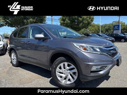 Used 2016 Honda CR-V EX