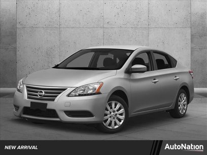 Used 2015 Nissan Sentra S