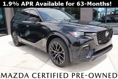 Certified 2025 MAZDA CX-70 3.3 Turbo S w/ Premium Plus
