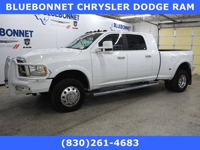Used 2018 RAM 3500 Laramie Longhorn w/ Convenience Group