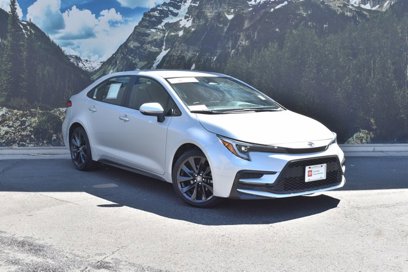 Certified 2023 Toyota Corolla SE