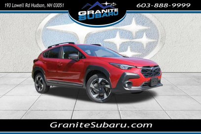 New 2025 Subaru Crosstrek 2.5i Limited