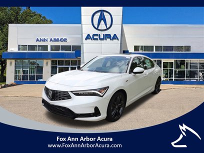 New 2024 Acura Integra A-Spec