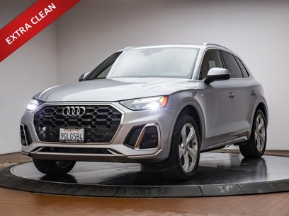 Used 2022 Audi Q5 2.0T Premium Plus w/ Premium Plus Package
