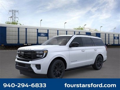 New 2025 Ford Expedition Platinum