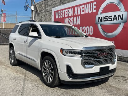 Used 2021 GMC Acadia Denali w/ Trailering Package