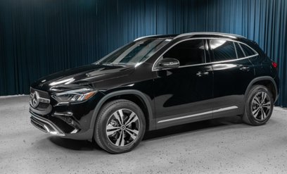 New 2025 Mercedes-Benz GLA 250