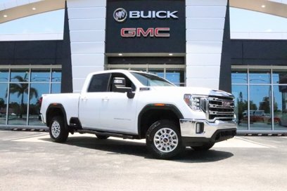 Certified 2022 GMC Sierra 2500 SLE w/ SLE Convenience Package
