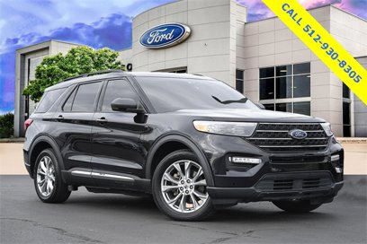 Used 2020 Ford Explorer XLT w/ Equipment Group 202A