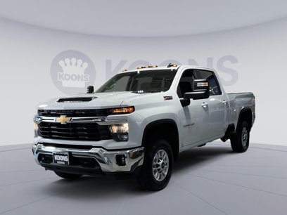 Used 2024 Chevrolet Silverado 2500 LT w/ Convenience Package