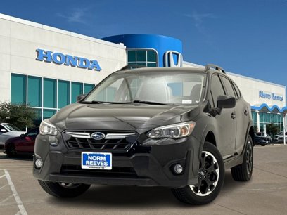 Used 2023 Subaru Crosstrek 2.0i Premium