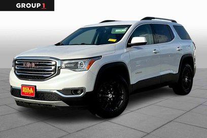 Used 2018 GMC Acadia SLT