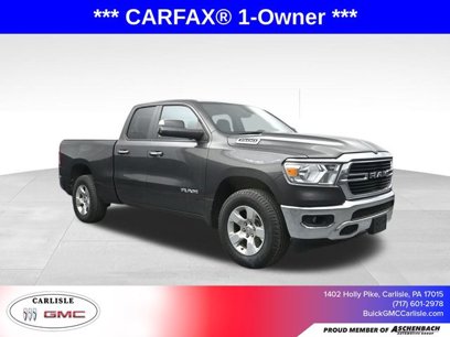 Used 2020 RAM 1500 Big Horn