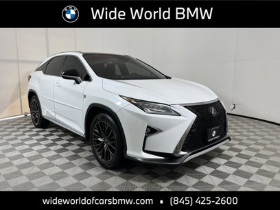 Used 2016 Lexus RX 350 AWD