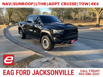 Used 2022 RAM 1500 TRX w/ TRX Level 2 Equipment Group