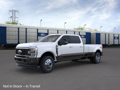 New 2025 Ford F450 King Ranch
