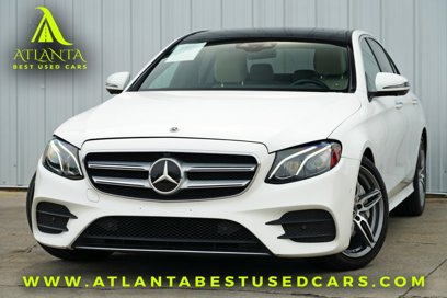 Used 2019 Mercedes-Benz E 300 w/ Driver Assistance Package