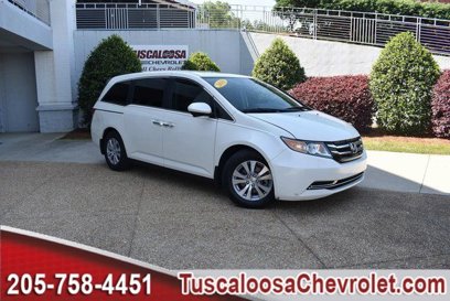 Used 2016 Honda Odyssey EX-L