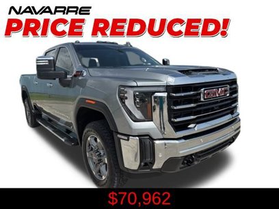 Used 2025 GMC Sierra 2500 SLT w/ SLT Premium Package