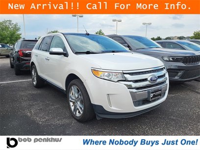 Used 2014 Ford Edge Limited w/ Equipment Group 301A