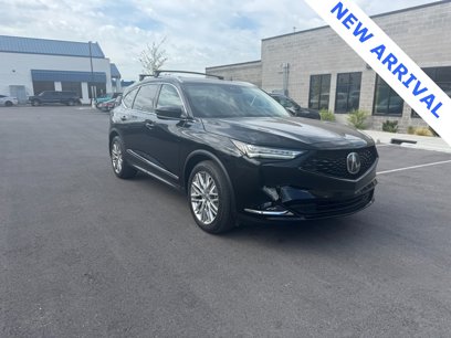 Used 2023 Acura MDX SH-AWD w/ Advance Package