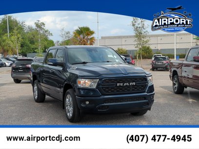 Used 2022 RAM 1500 Big Horn