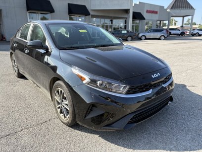 Certified 2024 Kia Forte LXS
