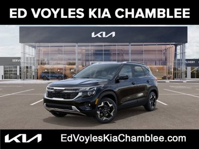 New 2025 Kia Seltos S