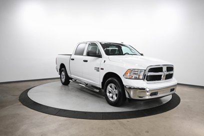 Certified 2020 RAM 1500 Tradesman w/ Popular Equipment Group