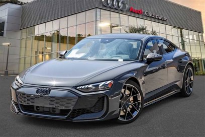 New 2025 Audi RS e-tron GT performance