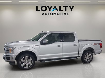 Used 2019 Ford F150 Lariat w/ Equipment Group 502A Luxury