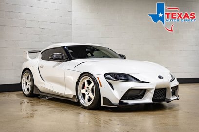 Used 2020 Toyota Supra