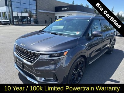 Certified 2024 Kia Carnival SX