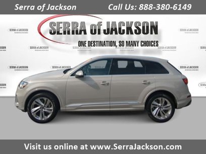 Used 2021 Audi Q7 2.0T Premium Plus w/ Executive Package
