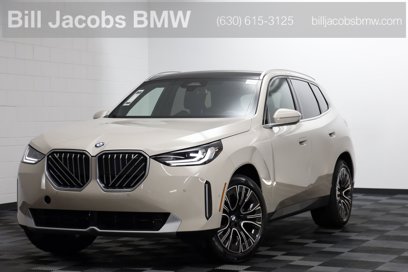 New 2025 BMW X3 xDrive30 w/ Convenience Package