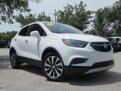 Certified 2022 Buick Encore Preferred w/ Safety Package II