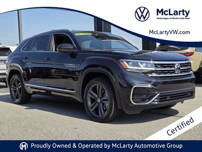 Used 2022 Volkswagen Atlas Cross Sport SEL R-Line
