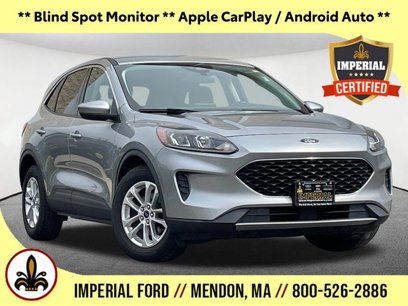 Used 2021 Ford Escape SE w/ Convenience Package