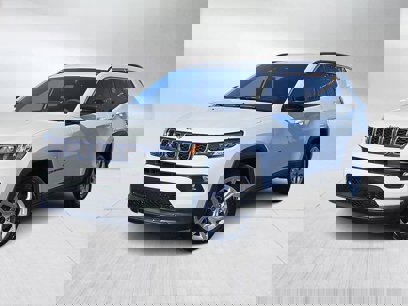 New 2025 Jeep Compass Latitude