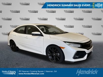 Used 2018 Honda Civic Sport Touring