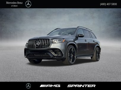 New 2025 Mercedes-Benz GLS 63 AMG 4MATIC