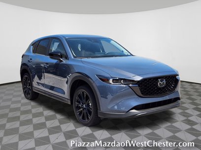 New 2025 MAZDA CX-5 Carbon Edition