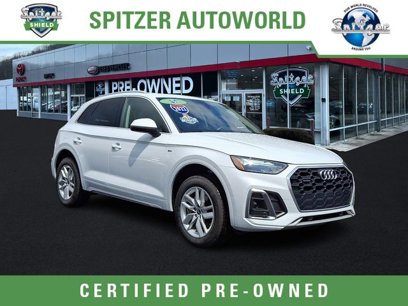 Used 2022 Audi Q5 2.0T Premium w/ Convenience Package