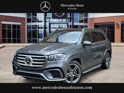 New 2025 Mercedes-Benz GLS 450 4MATIC